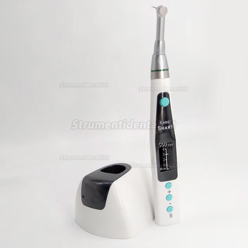 HLY XLY-Q200 Motore endodontico dentale wireless con luce LED